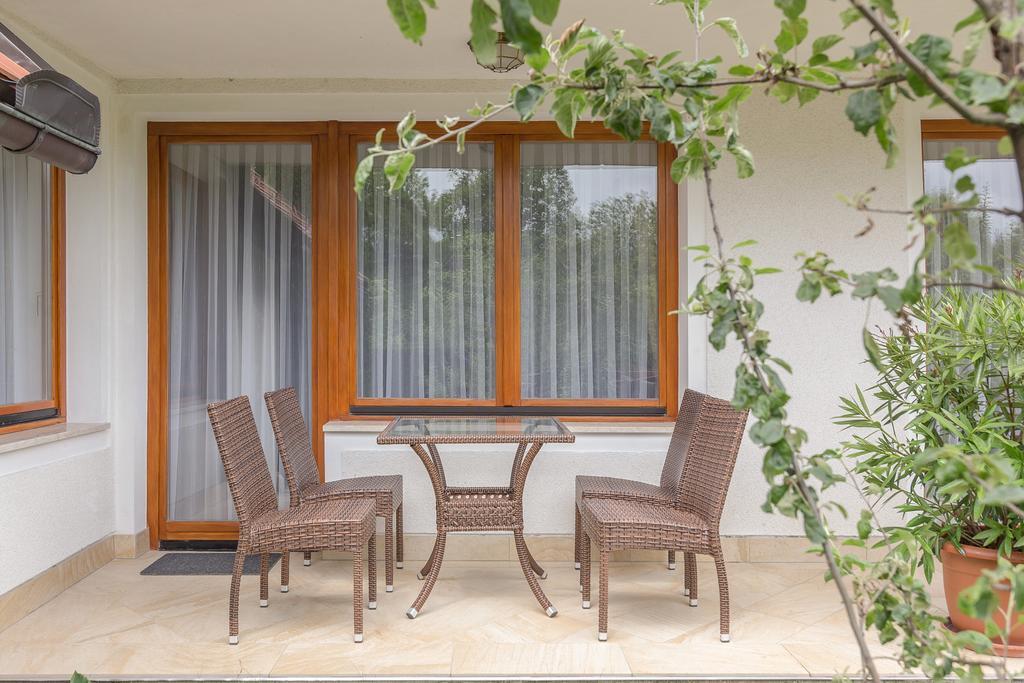 Apartments Ivana Блед Экстерьер фото