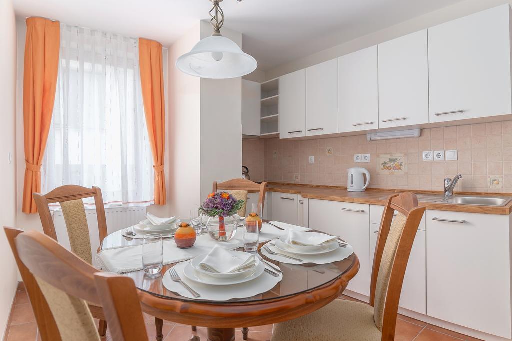 Apartments Ivana Блед Экстерьер фото